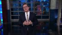 image The Late Show with Stephen Colbert season 2 episode 167