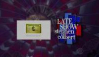 image The Late Show with Stephen Colbert season 1 episode 25