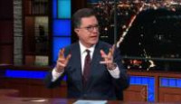 image The Late Show with Stephen Colbert season 3 episode 135