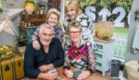 image The Great Celebrity Bake Off for SU2C season 2 episode 1