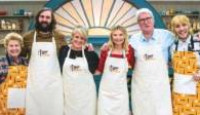 image The Great Celebrity Bake Off for SU2C season 2 episode 4