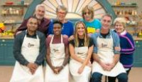 image The Great Celebrity Bake Off for SU2C season 2 episode 5