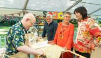image The Great Celebrity Bake Off for SU2C season 5 episode 3