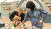 image The Great Celebrity Bake Off for SU2C season 8 episode 2