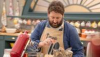 image The Great Celebrity Bake Off for SU2C season 8 episode 5