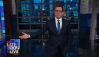 image The Late Show with Stephen Colbert season 2 episode 104