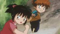 image InuYasha season 3 episode 1