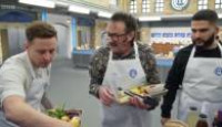 image Celebrity MasterChef season 17 episode 1