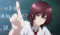 image Bottom-tier Character Tomozaki season 2 episode 1