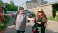 image Johnny Vegas Carry on Glamping season 2 episode 2