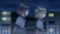 image Blue Reflection Ray season 1 episode 1