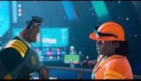 image Super Giant Robot Brothers (2022) season 1 episode 4