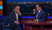 image The Late Show with Stephen Colbert season 1 episode 201