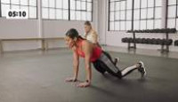 image Nike Training Club: Abs & Core season 1 episode 1