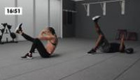 image Nike Training Club: Abs & Core season 1 episode 18