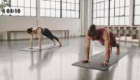 image Nike Training Club: Abs & Core season 1 episode 3