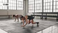 image Nike Training Club: Abs & Core season 1 episode 6