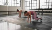 image Nike Training Club: Abs & Core season 1 episode 7