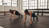 image Nike Training Club: Abs & Core season 1 episode 9