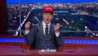 image The Late Show with Stephen Colbert season 1 episode 33