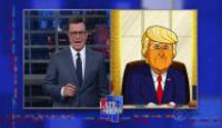 image The Late Show with Stephen Colbert season 2 episode 194