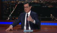 image The Late Show with Stephen Colbert season 3 episode 121