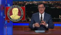 image The Late Show with Stephen Colbert season 3 episode 163