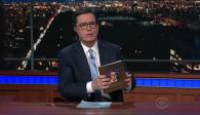 image The Late Show with Stephen Colbert season 3 episode 50