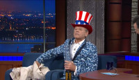 image The Late Show with Stephen Colbert season 3 episode 23