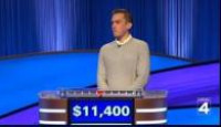 image Jeopardy! season 2025 episode 135