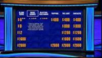 image Jeopardy! season 2025 episode 82