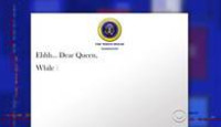 image The Late Show with Stephen Colbert season 2 episode 130