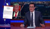 image The Late Show with Stephen Colbert season 1 episode 198