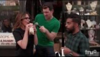 image Funny or Die's Billy on the Street season 4 episode 1