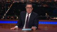 image The Late Show with Stephen Colbert season 3 episode 112