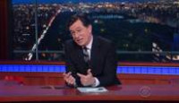 image The Late Show with Stephen Colbert season 1 episode 140