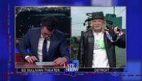 image The Late Show with Stephen Colbert season 2 episode 101
