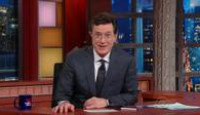 image The Late Show with Stephen Colbert season 1 episode 142