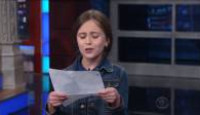 image The Late Show with Stephen Colbert season 2 episode 191