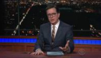image The Late Show with Stephen Colbert season 3 episode 118