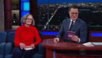 image The Late Show with Stephen Colbert season 2 episode 93