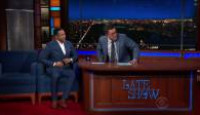 image The Late Show with Stephen Colbert season 3 episode 161