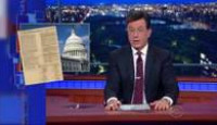 image The Late Show with Stephen Colbert season 1 episode 24