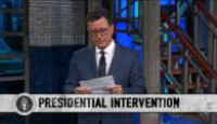 image The Late Show with Stephen Colbert season 3 episode 175