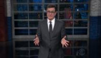 image The Late Show with Stephen Colbert season 3 episode 92