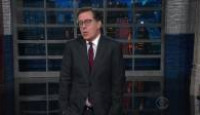 image The Late Show with Stephen Colbert season 3 episode 95