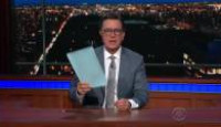 image The Late Show with Stephen Colbert season 3 episode 168
