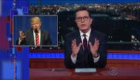 image The Late Show with Stephen Colbert season 2 episode 89