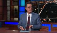 image The Late Show with Stephen Colbert season 3 episode 136