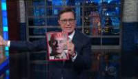 image The Late Show with Stephen Colbert season 2 episode 205